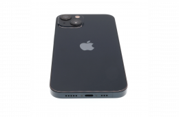 !! 1 ÉV GARANCIA !! Apple iPhone 13 128 GB Midnight 97%