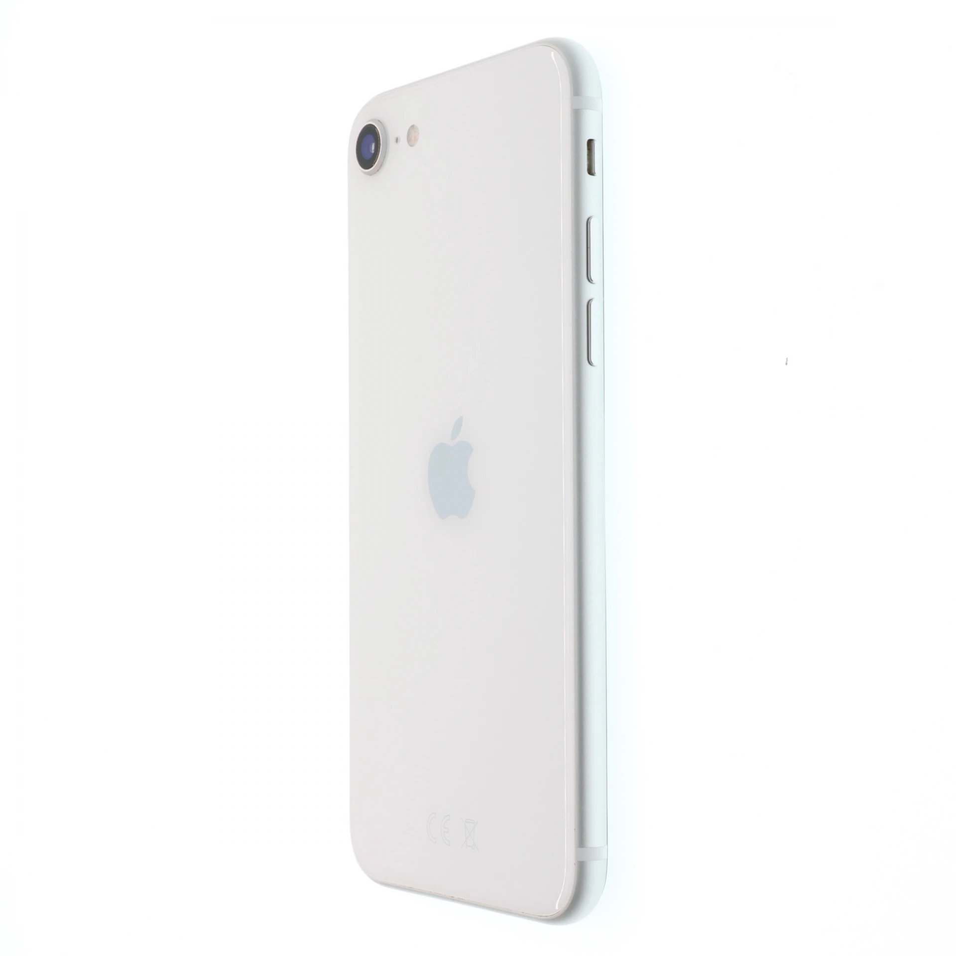 !! 1 ÉV GARANCIA !! Apple iPhone SE (2020) 64 GB White 100%
