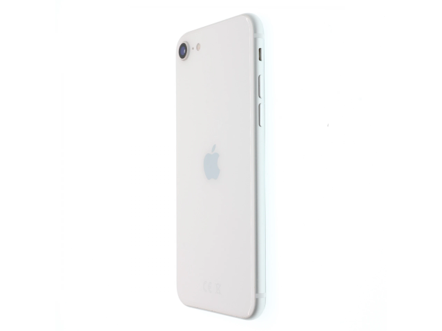 !! 1 ÉV GARANCIA !! Apple iPhone SE (2020) 64 GB White 100%