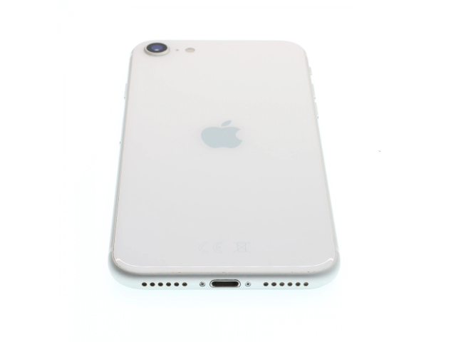 !! 1 ÉV GARANCIA !! Apple iPhone SE (2020) 64 GB White 100%