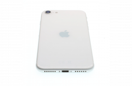 !! 1 ÉV GARANCIA !! Apple iPhone SE (2020) 64 GB White 100%