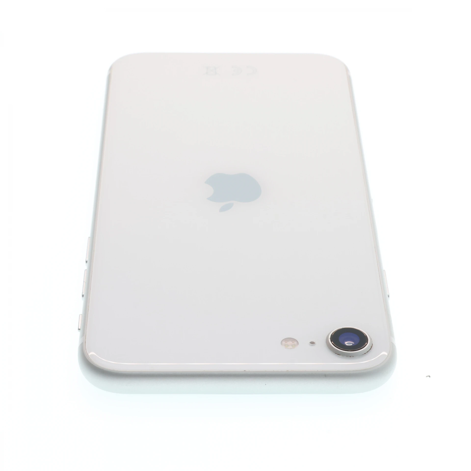 !! 1 ÉV GARANCIA !! Apple iPhone SE (2020) 64 GB White 100%