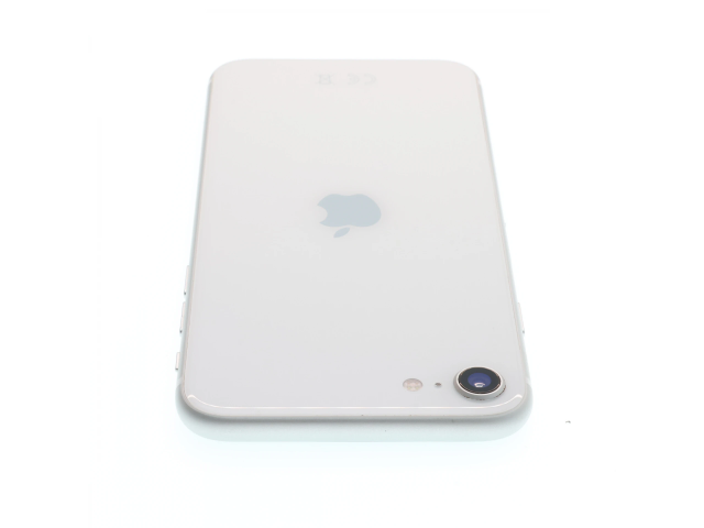!! 1 ÉV GARANCIA !! Apple iPhone SE (2020) 64 GB White 100%
