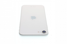 !! 1 ÉV GARANCIA !! Apple iPhone SE (2020) 64 GB White 100%
