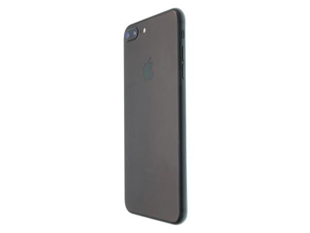!! 1 ÉV GARANCIA !! Apple iPhone 7 Plus 128 GB Black 100%