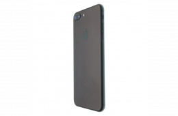 !! 1 ÉV GARANCIA !! Apple iPhone 7 Plus 128 GB Black 100%