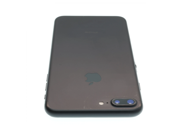 !! 1 ÉV GARANCIA !! Apple iPhone 7 Plus 128 GB Black 100%