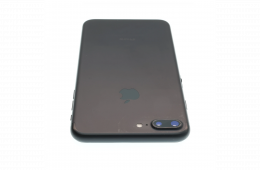 !! 1 ÉV GARANCIA !! Apple iPhone 7 Plus 128 GB Black 100%