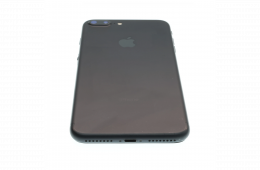 !! 1 ÉV GARANCIA !! Apple iPhone 7 Plus 128 GB Black 100%