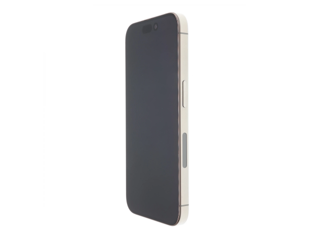 !! 1 ÉV GARANCIA !! Apple iPhone 15 Pro 128 GB Natural Titanium 89%