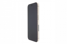 !! 1 ÉV GARANCIA !! Apple iPhone 15 Pro 128 GB Natural Titanium 89%