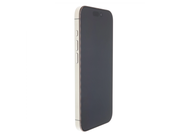 !! 1 ÉV GARANCIA !! Apple iPhone 15 Pro 128 GB Natural Titanium 89%
