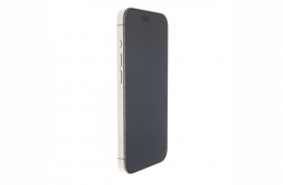 !! 1 ÉV GARANCIA !! Apple iPhone 15 Pro 128 GB Natural Titanium 89%