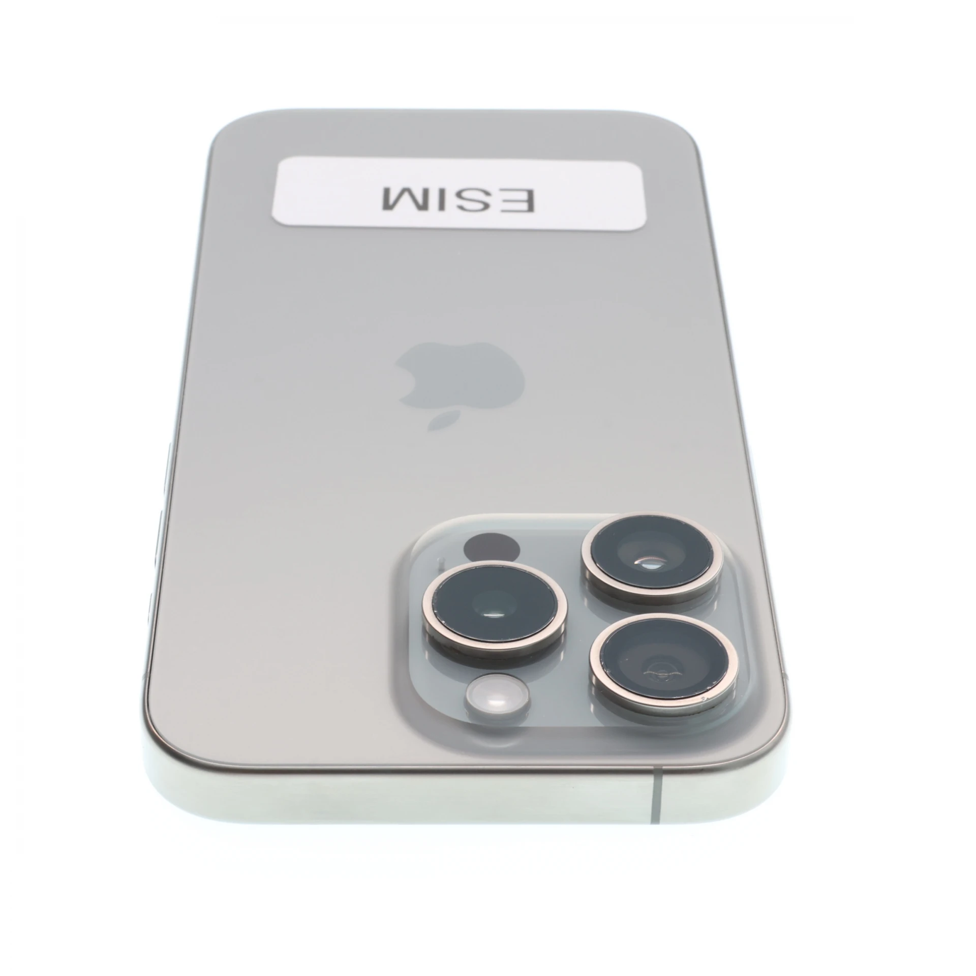 !! 1 ÉV GARANCIA !! Apple iPhone 15 Pro 128 GB Natural Titanium 89%