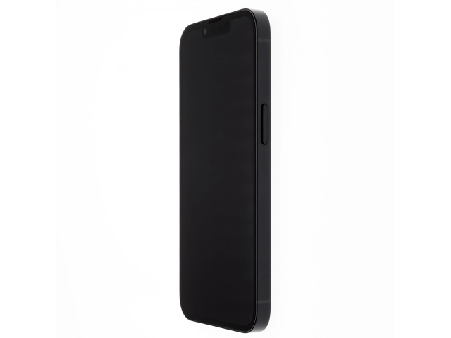!! 1 ÉV GARANCIA !! Apple iPhone 13 256 GB Midnight 100%