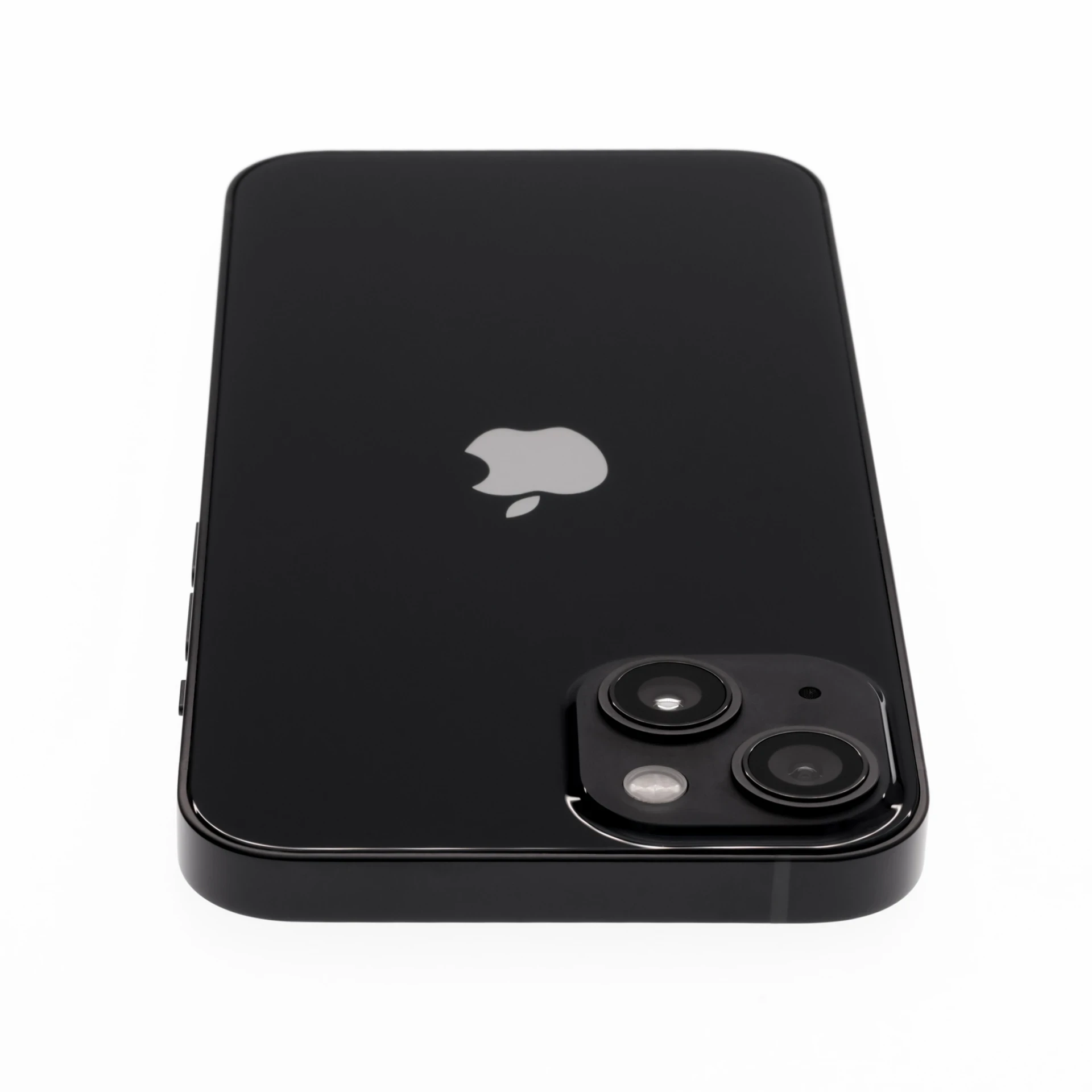 !! 1 ÉV GARANCIA !! Apple iPhone 13 256 GB Midnight 100%