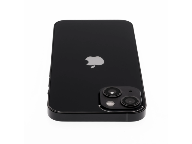 !! 1 ÉV GARANCIA !! Apple iPhone 13 256 GB Midnight 100%