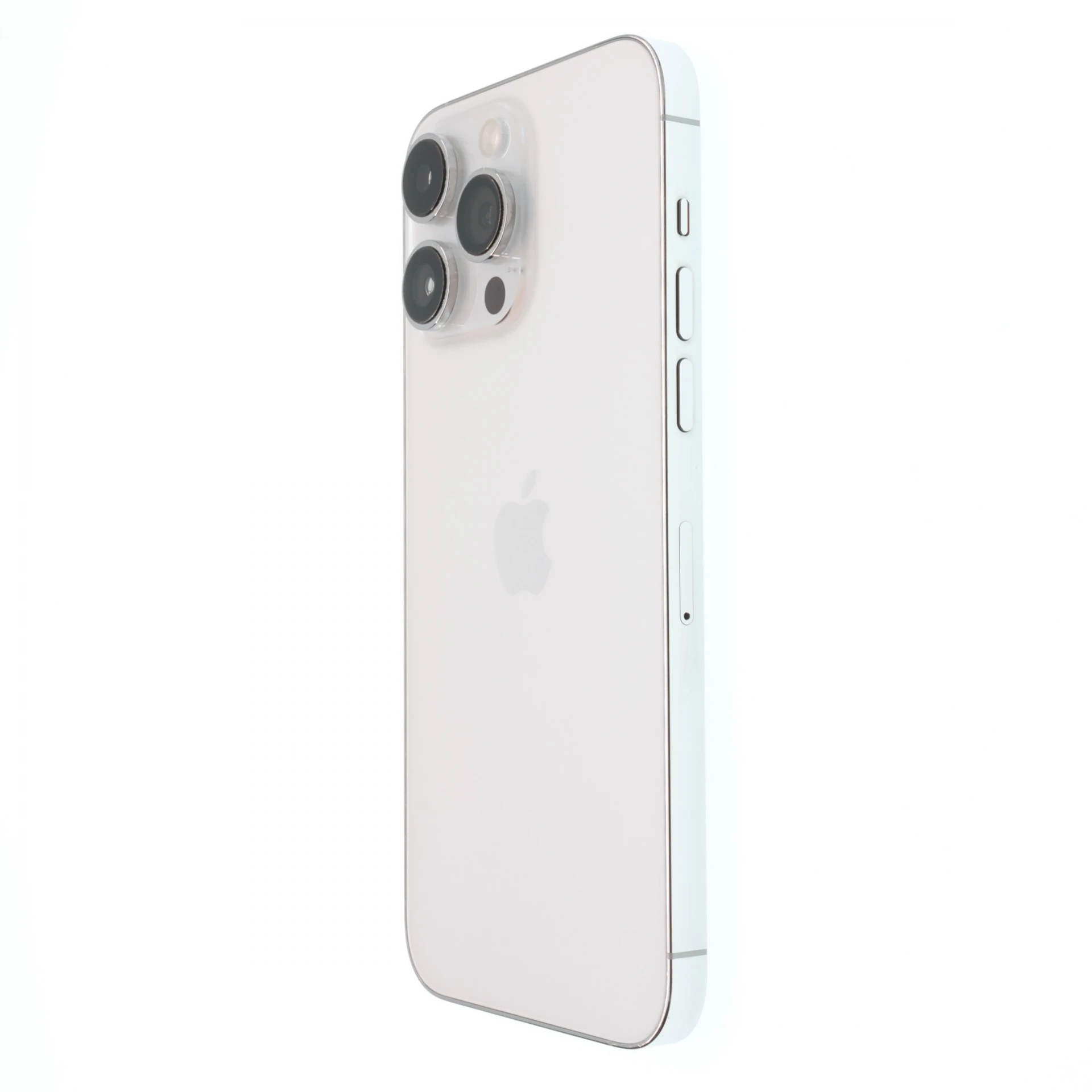 !! 1 ÉV GARANCIA !! Apple iPhone 14 Pro Max 128 GB Silver 100%