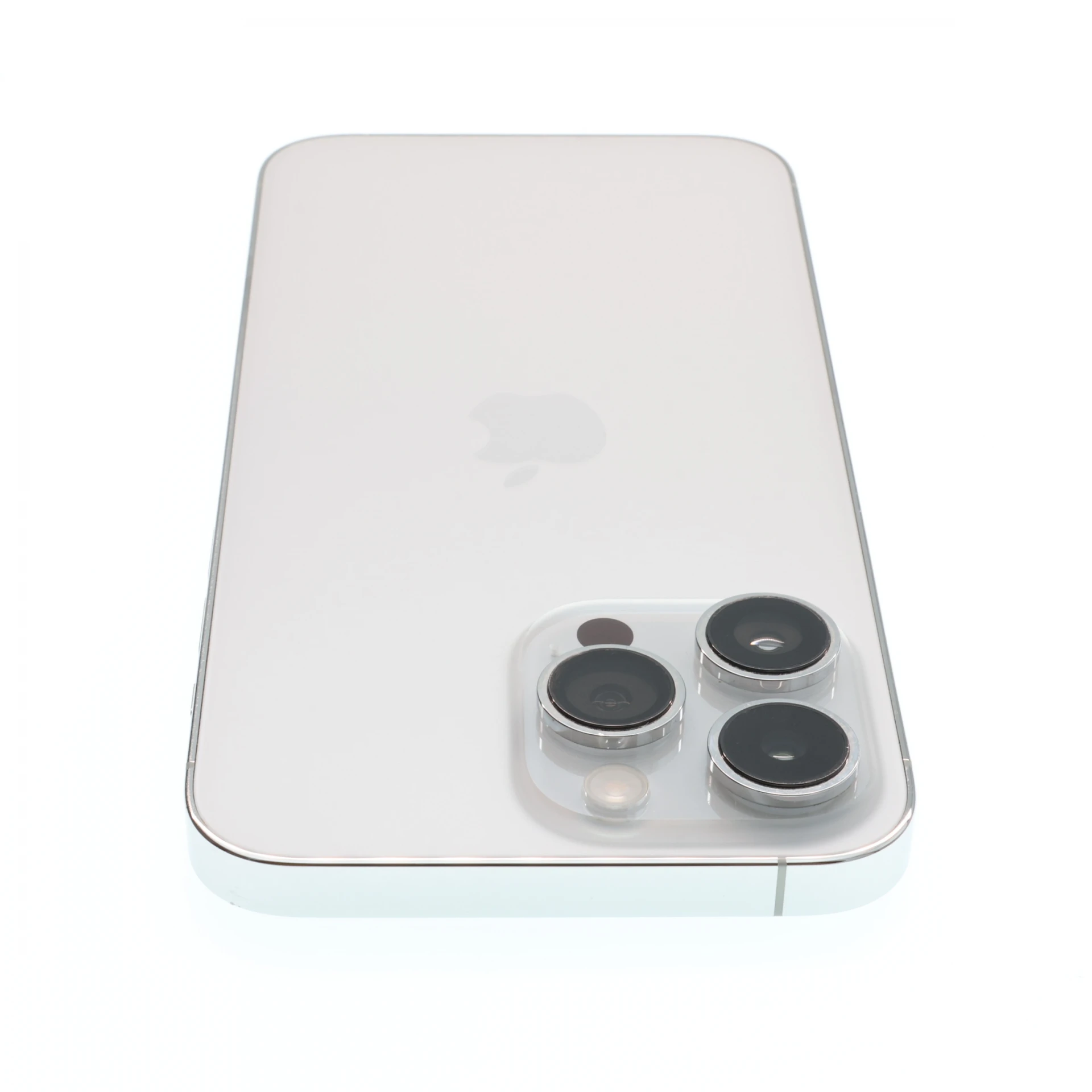 !! 1 ÉV GARANCIA !! Apple iPhone 14 Pro Max 128 GB Silver 100%