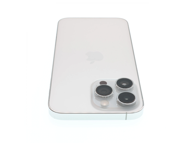 !! 1 ÉV GARANCIA !! Apple iPhone 14 Pro Max 128 GB Silver 100%