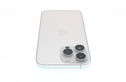 !! 1 ÉV GARANCIA !! Apple iPhone 14 Pro Max 128 GB Silver 100%