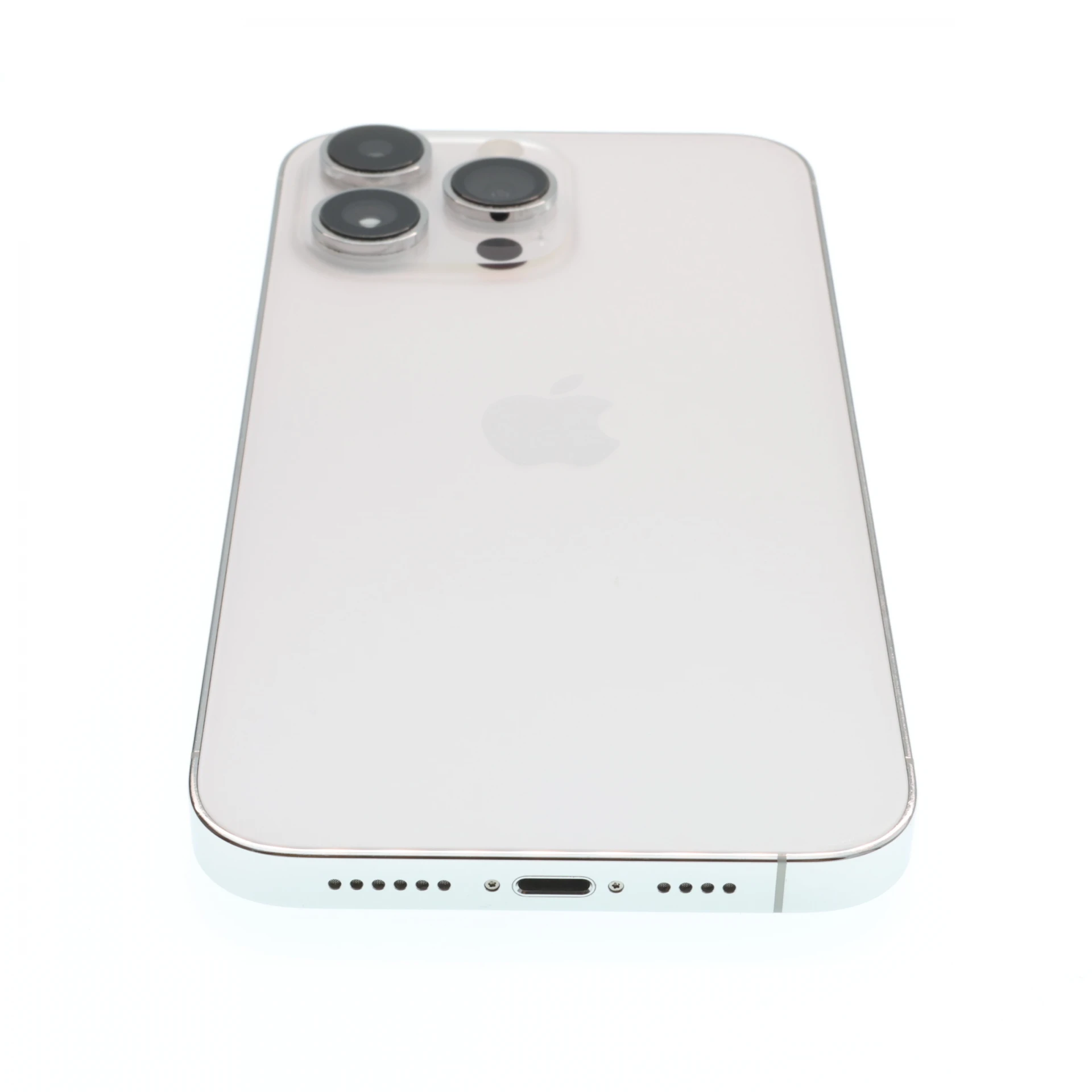 !! 1 ÉV GARANCIA !! Apple iPhone 14 Pro Max 128 GB Silver 100%