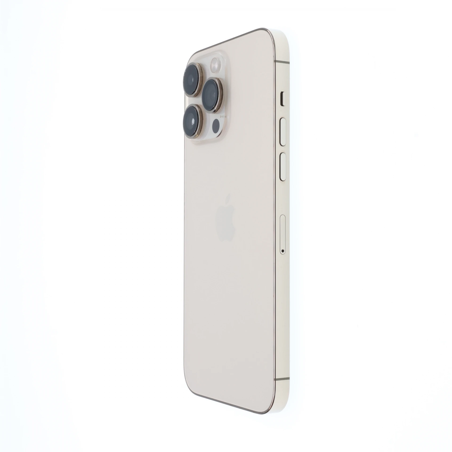 !! 1 ÉV GARANCIA !! Apple iPhone 14 Pro Max 128 GB Gold 100%