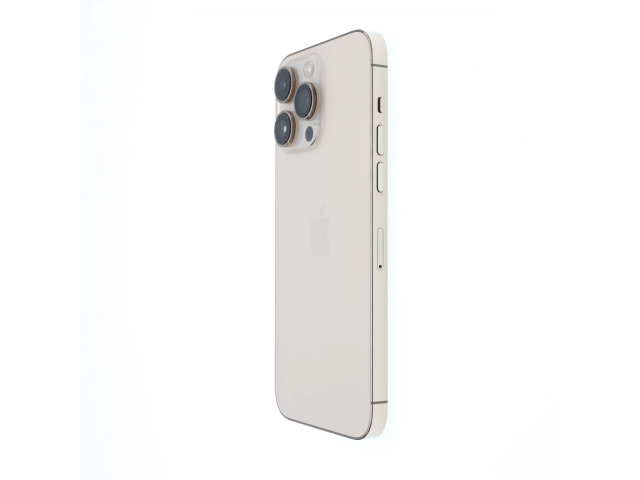 !! 1 ÉV GARANCIA !! Apple iPhone 14 Pro Max 128 GB Gold 100%