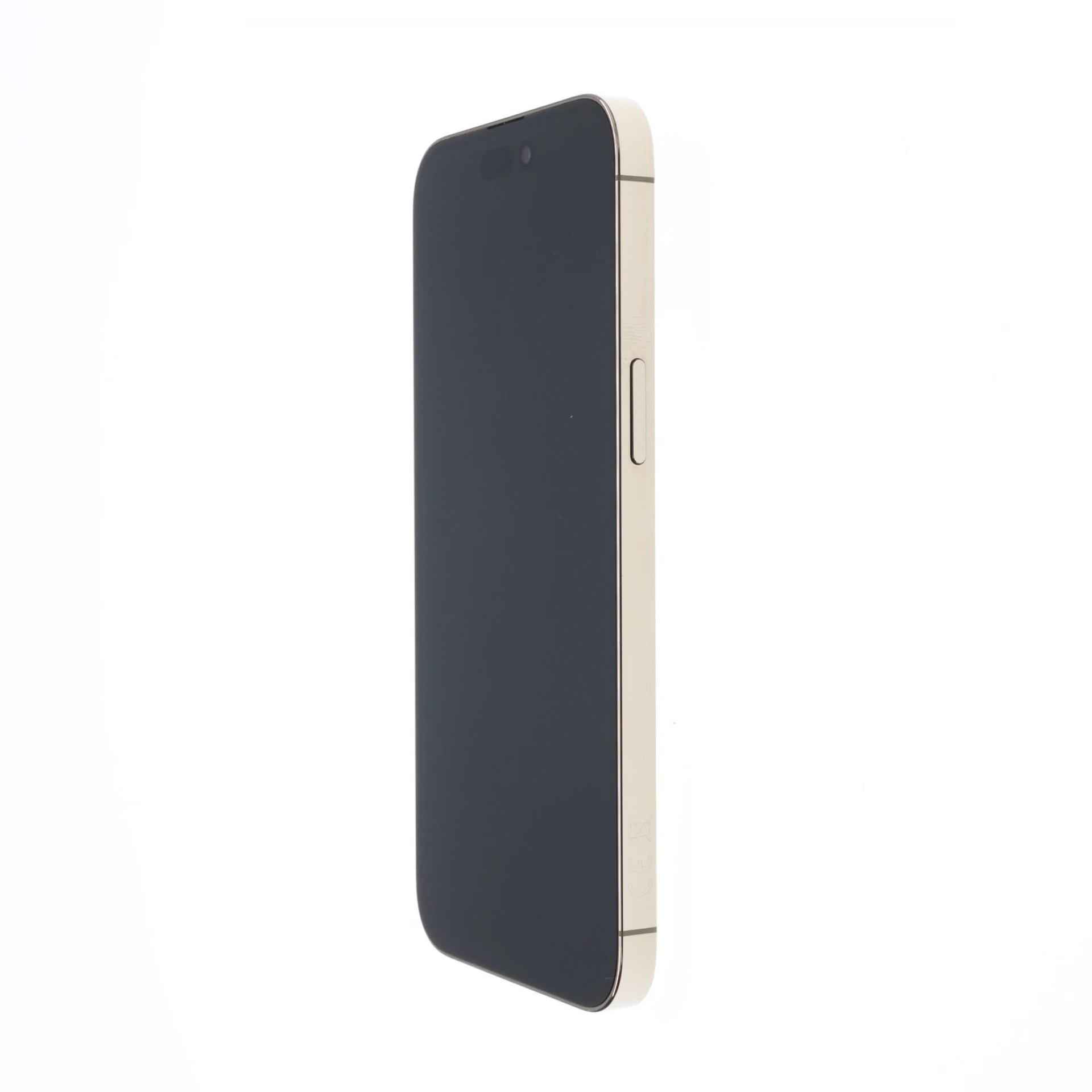 !! 1 ÉV GARANCIA !! Apple iPhone 14 Pro Max 128 GB Gold 100%