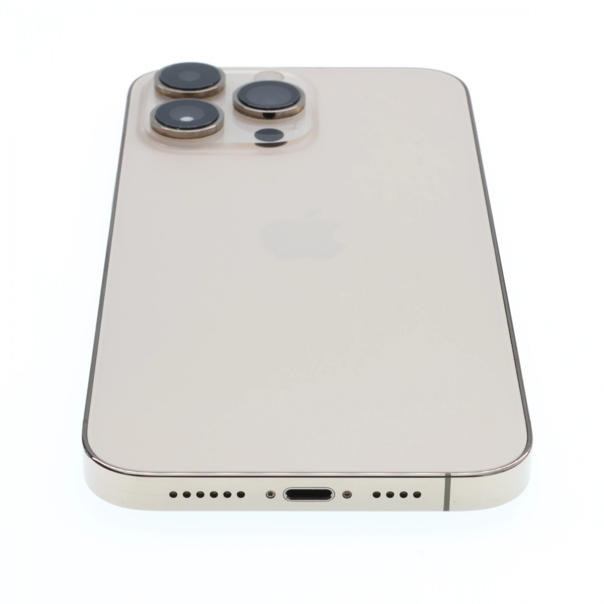 !! 1 ÉV GARANCIA !! Apple iPhone 14 Pro Max 128 GB Gold 100%