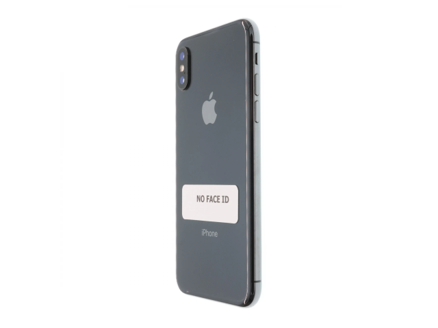!! 1 ÉV GARANCIA !! Apple iPhone X 256 GB Space Gray 100%