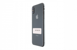!! 1 ÉV GARANCIA !! Apple iPhone X 256 GB Space Gray 100%