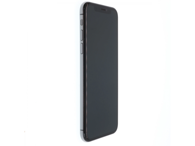 !! 1 ÉV GARANCIA !! Apple iPhone X 256 GB Space Gray 100%