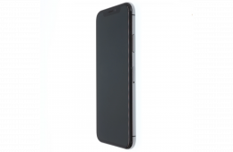 !! 1 ÉV GARANCIA !! Apple iPhone X 256 GB Space Gray 100%