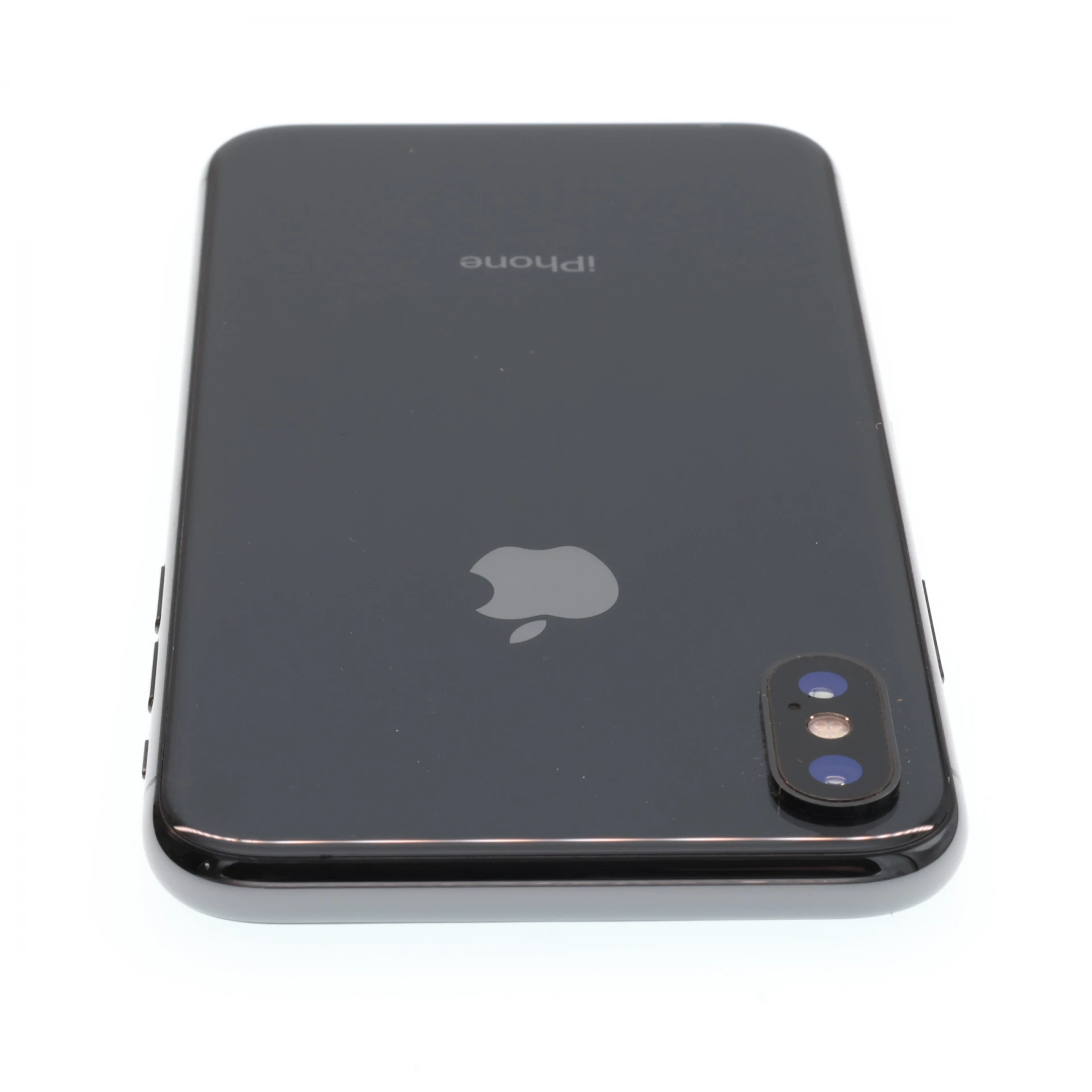 !! 1 ÉV GARANCIA !! Apple iPhone X 256 GB Space Gray 100%