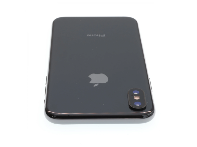 !! 1 ÉV GARANCIA !! Apple iPhone X 256 GB Space Gray 100%