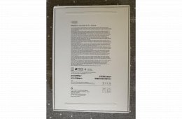 iPad Pro 11 M4 Wifi + Cellular 256GB - Garancia: 2027.08.05