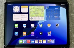 iPad Pro 11 M4 Wifi + Cellular 256GB - Garancia: 2027.08.05