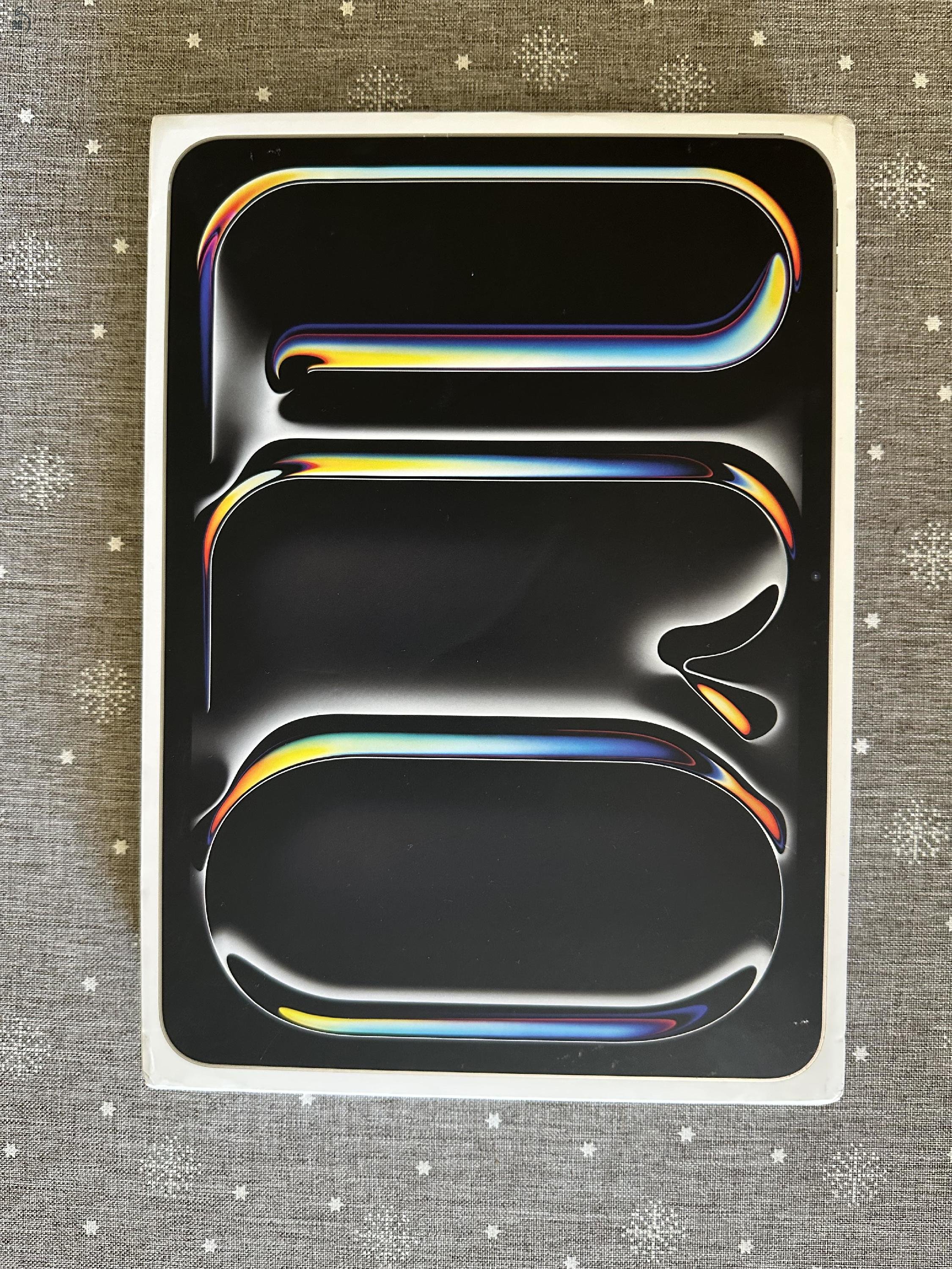iPad Pro 11 M4 Wifi + Cellular 256GB - Garancia: 2027.08.05