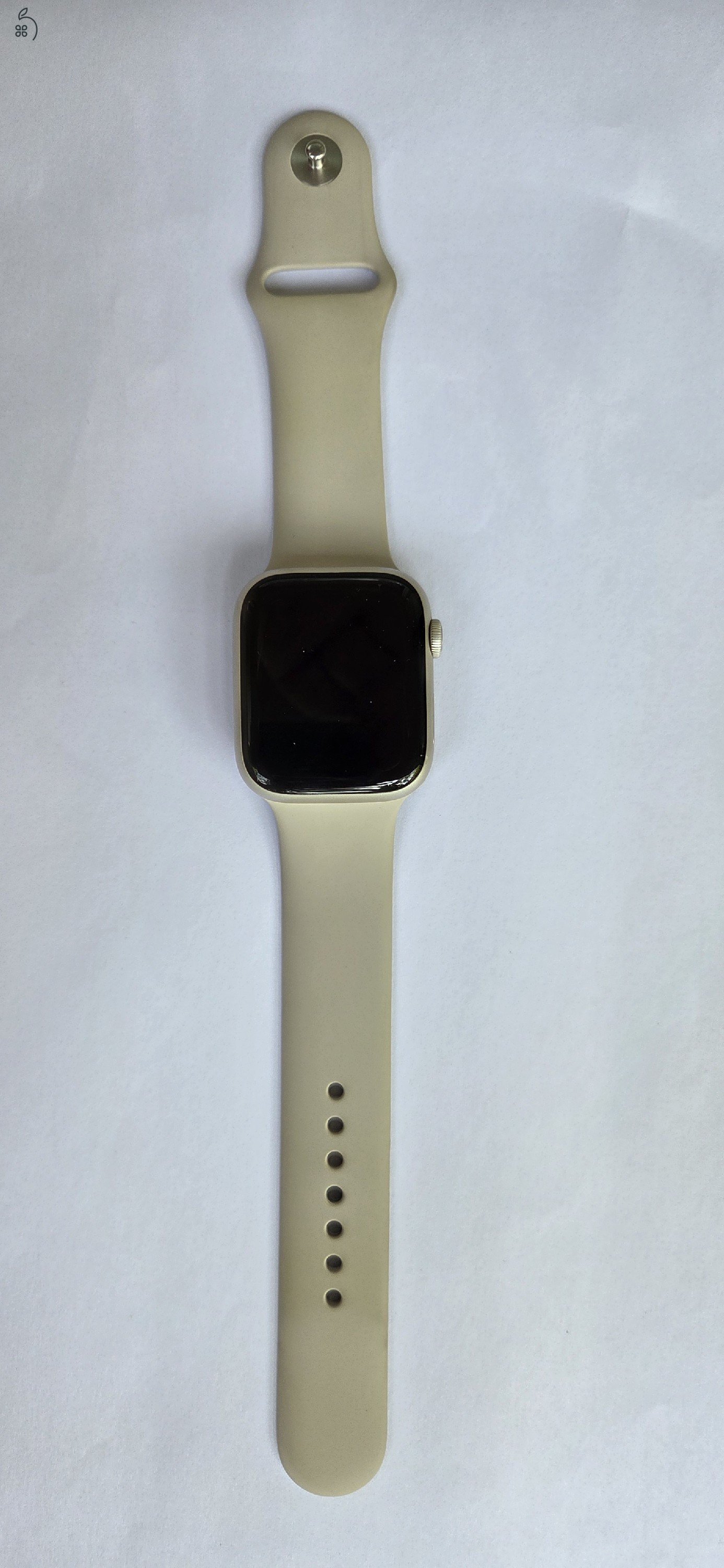 APPLE Watch Series 9 GPS + Cellular 45mm 97% akku