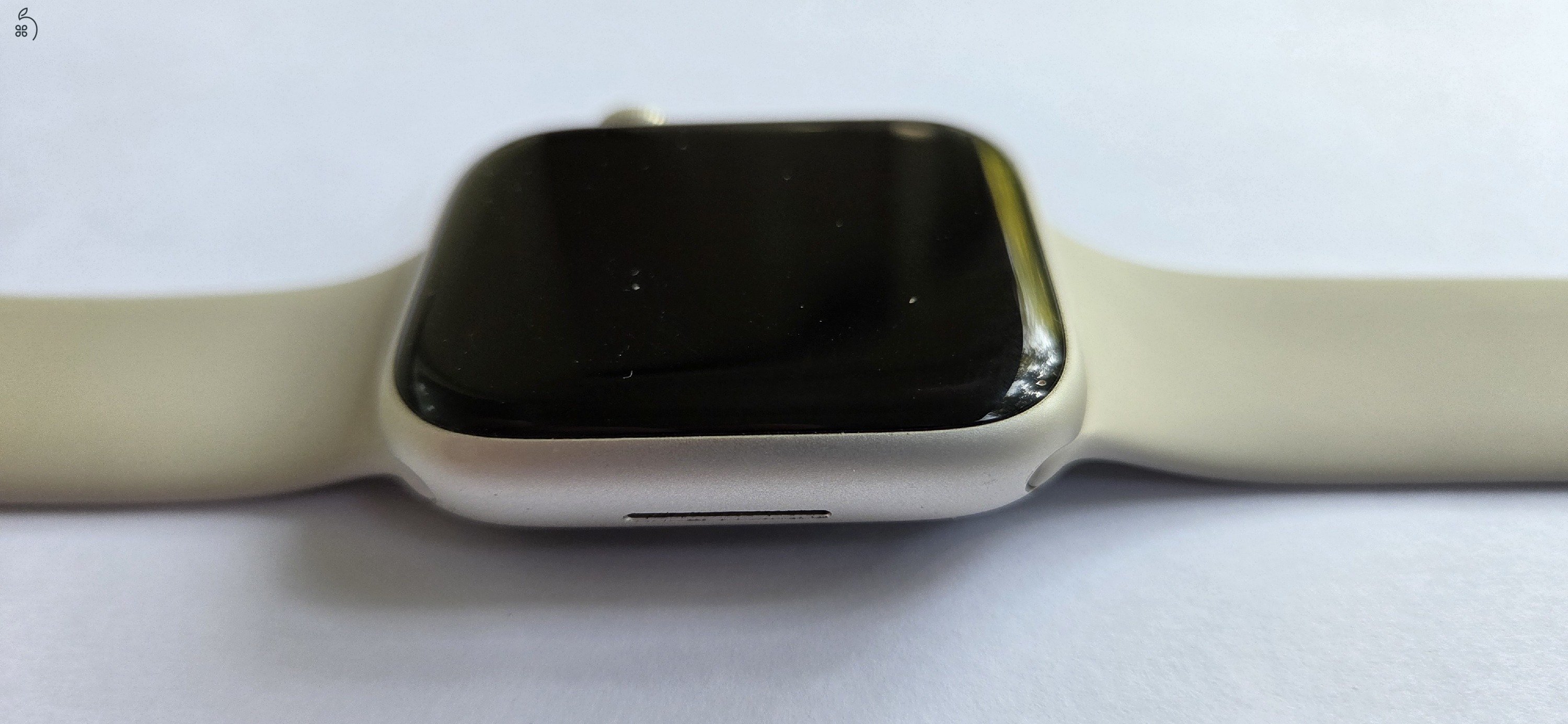 APPLE Watch Series 9 GPS + Cellular 45mm 97% akku