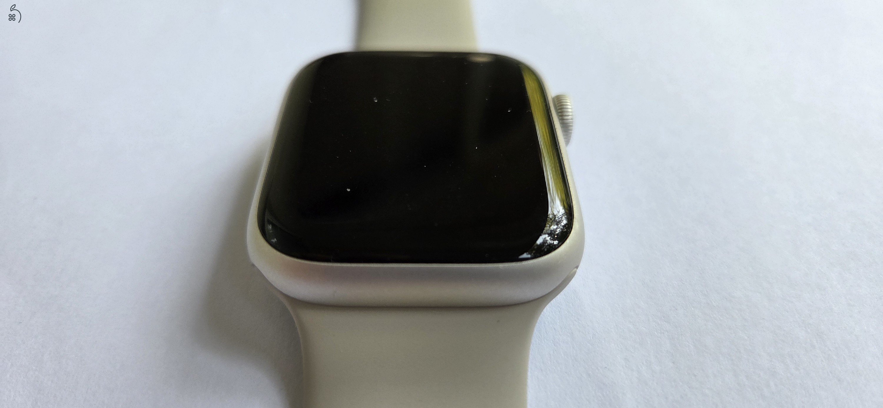 APPLE Watch Series 9 GPS + Cellular 45mm 97% akku