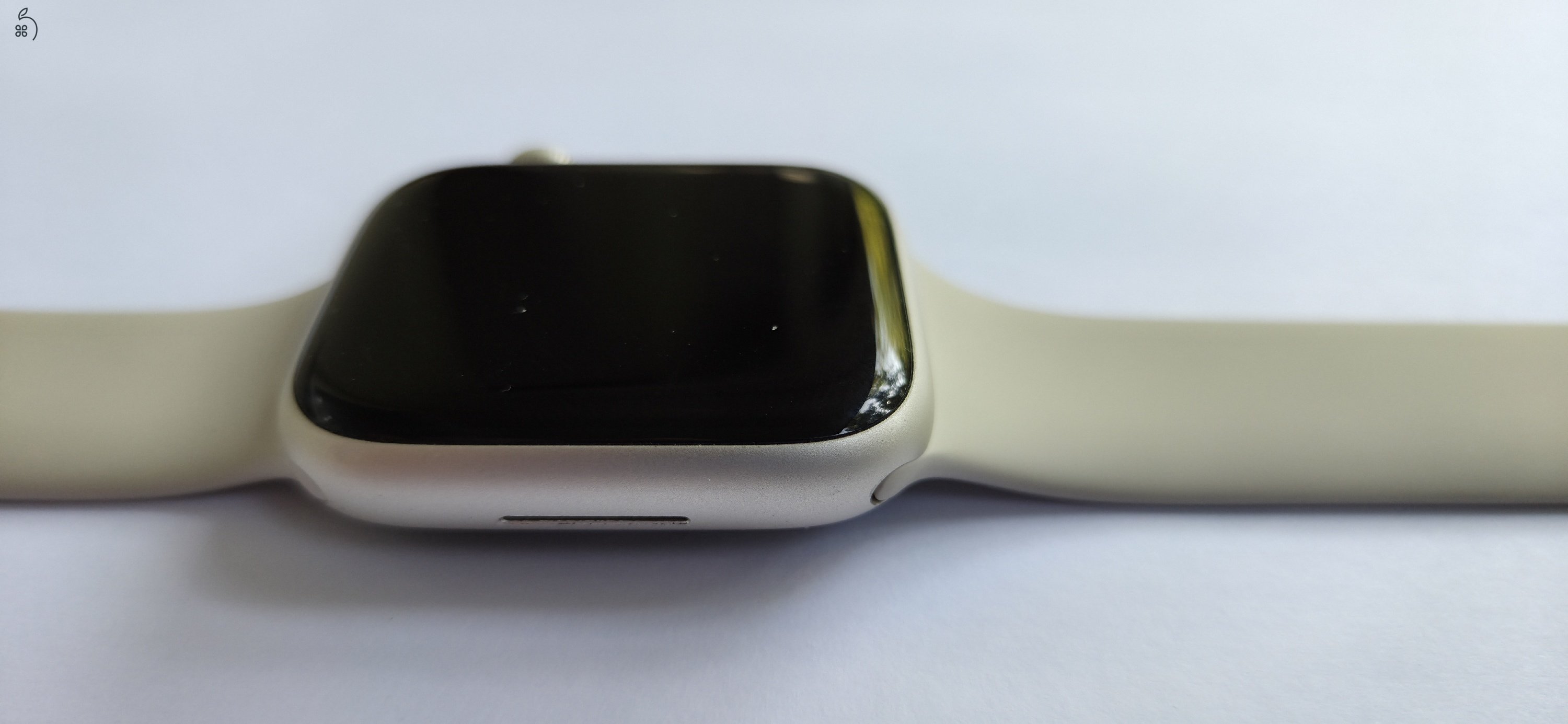 APPLE Watch Series 9 GPS + Cellular 45mm 97% akku