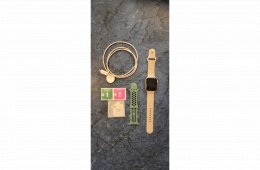 APPLE Watch Series 9 GPS + Cellular 45mm 97% akku