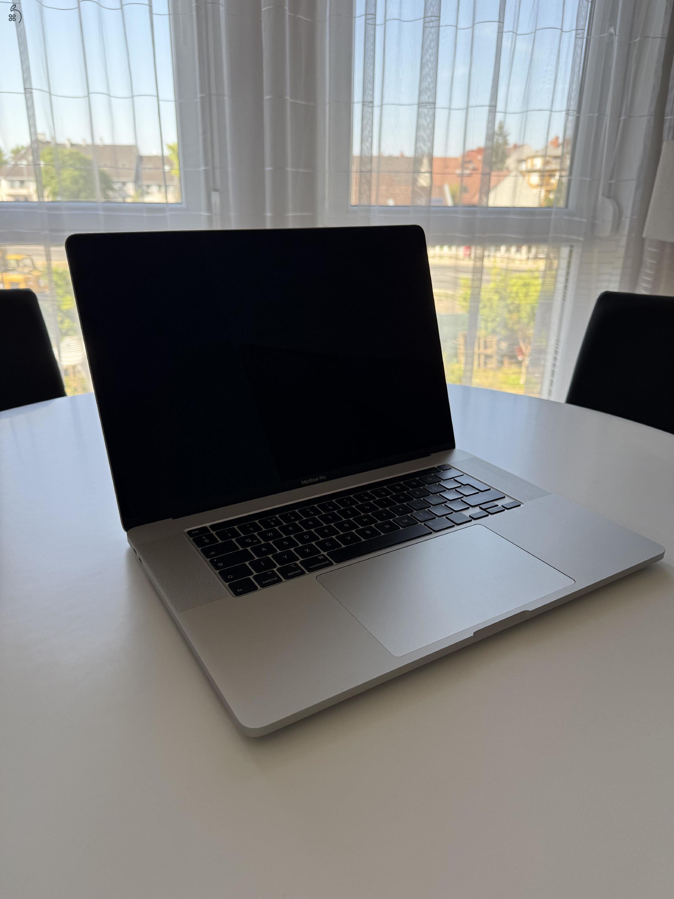 MACBOOK PRO 16 INCH, 2019, i9 INTEL, 16GB, 1TB