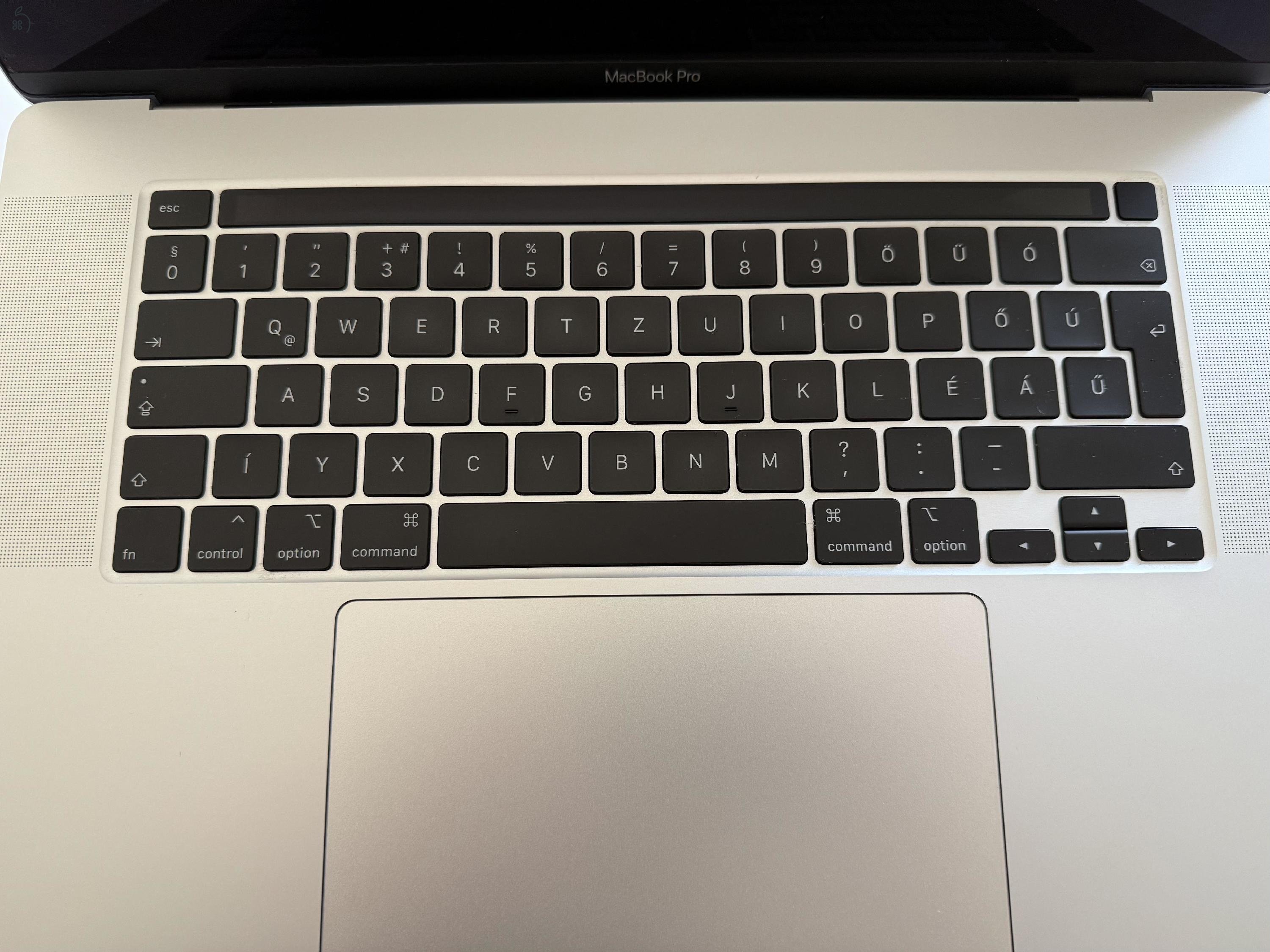MACBOOK PRO 16 INCH, 2019, i9 INTEL, 16GB, 1TB