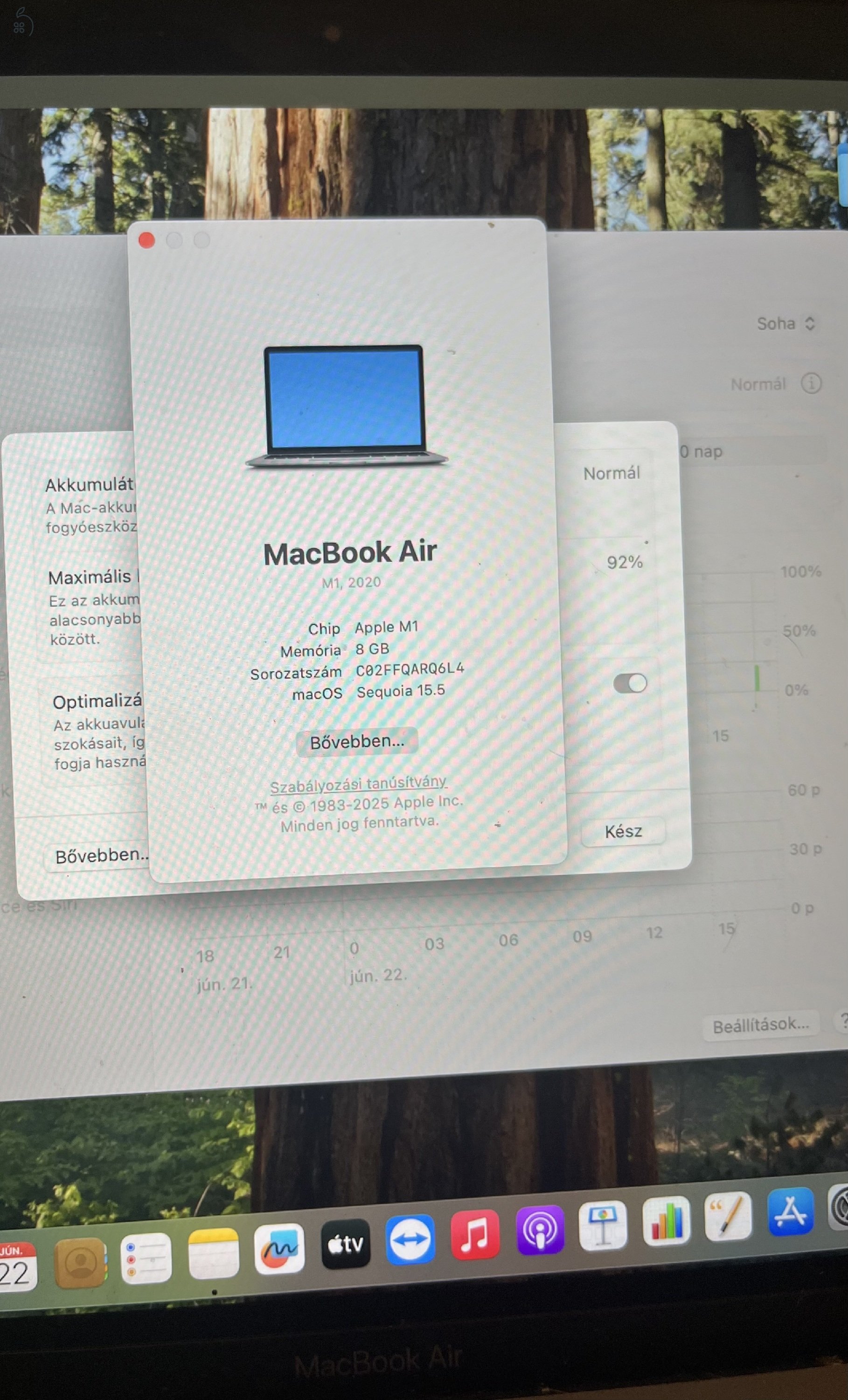 Apple MacBook Air 2020 13