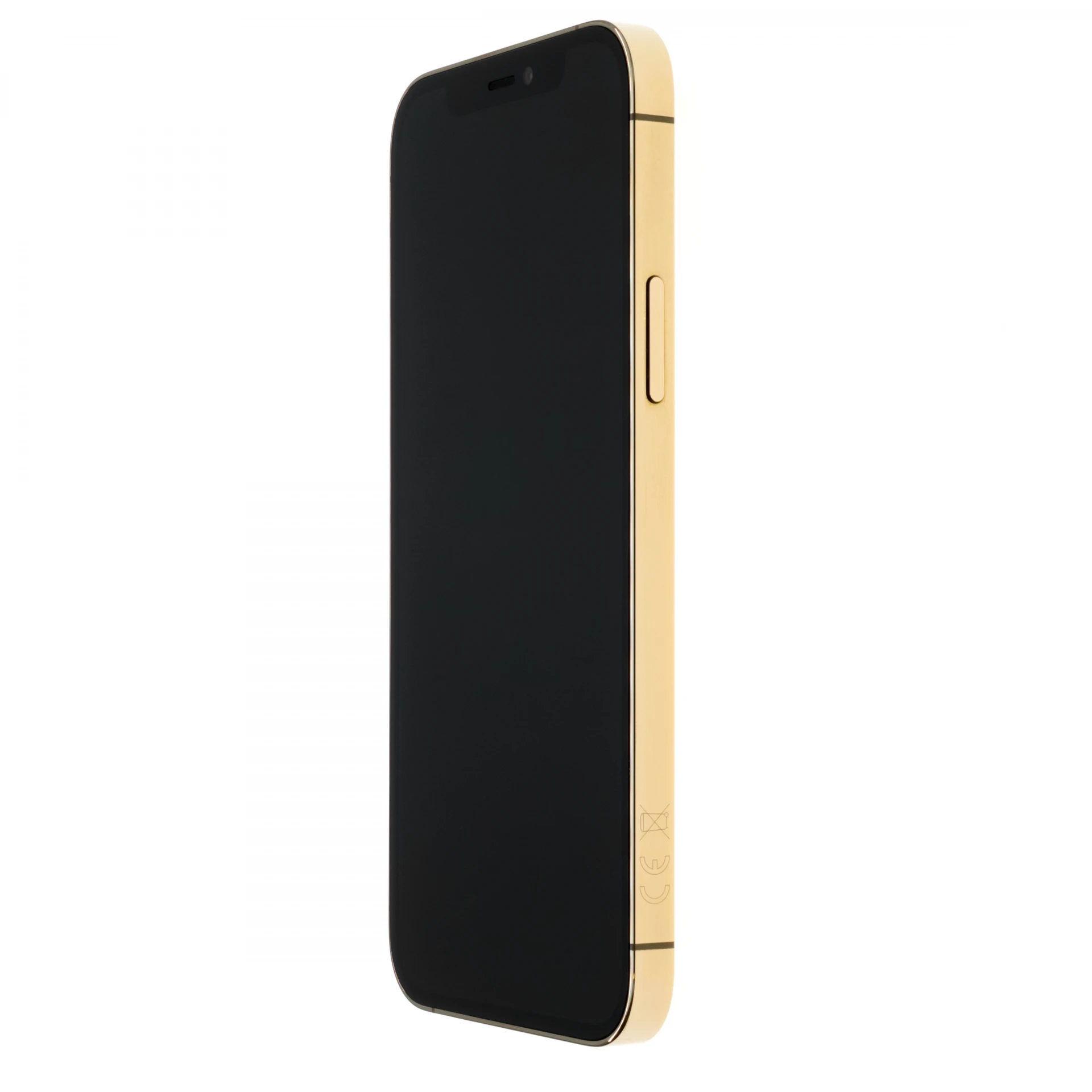 !! 1 ÉV GARANCIA !! Apple iPhone 12 Pro 256 GB Gold 100%