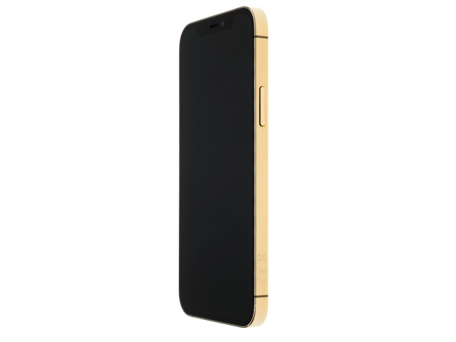 !! 1 ÉV GARANCIA !! Apple iPhone 12 Pro 256 GB Gold 100%