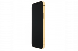 !! 1 ÉV GARANCIA !! Apple iPhone 12 Pro 256 GB Gold 100%